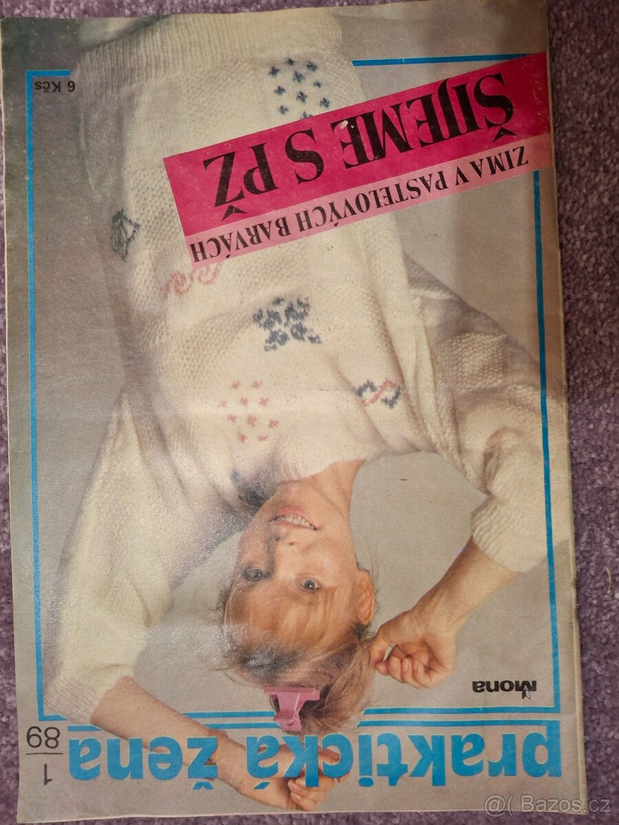 Praktická žena - 3