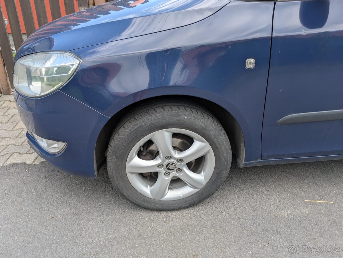 Škoda Fabia II, r.v.2012 - 3
