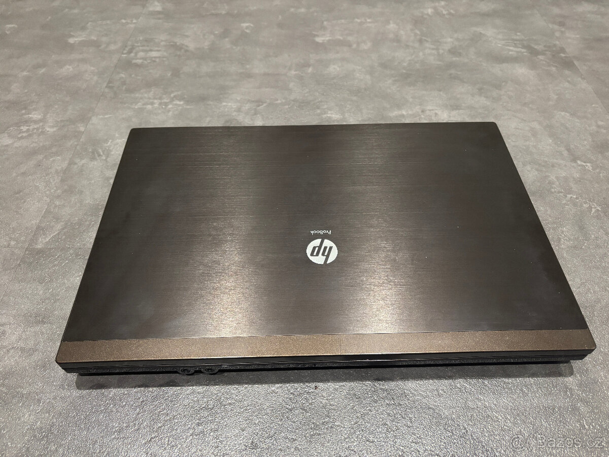 Prodám plně finkční notebook HP ProBook 4520s - 3