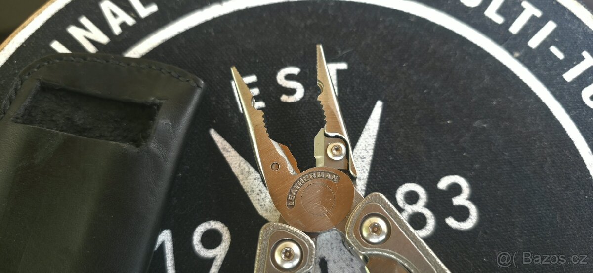 Leatherman Charge TTi + - 3