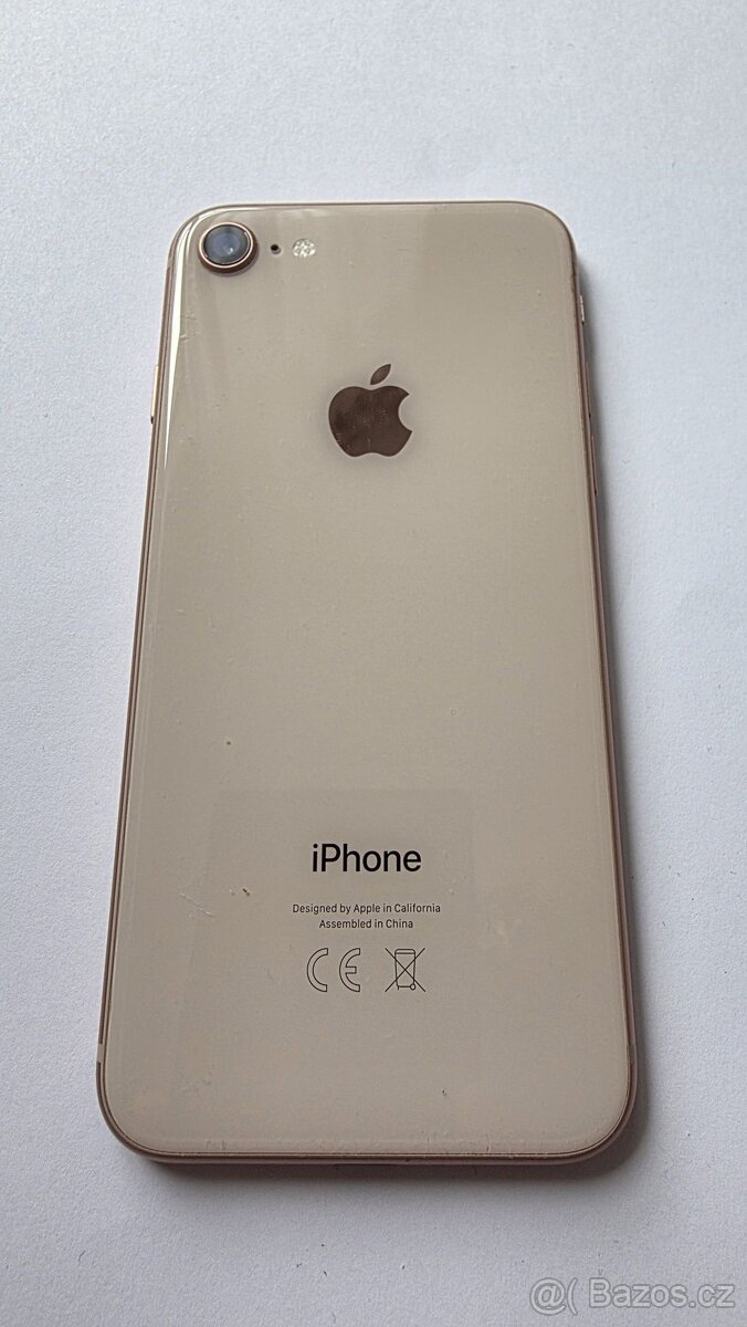 iPhone 8 256 GB Rose Gold - 3