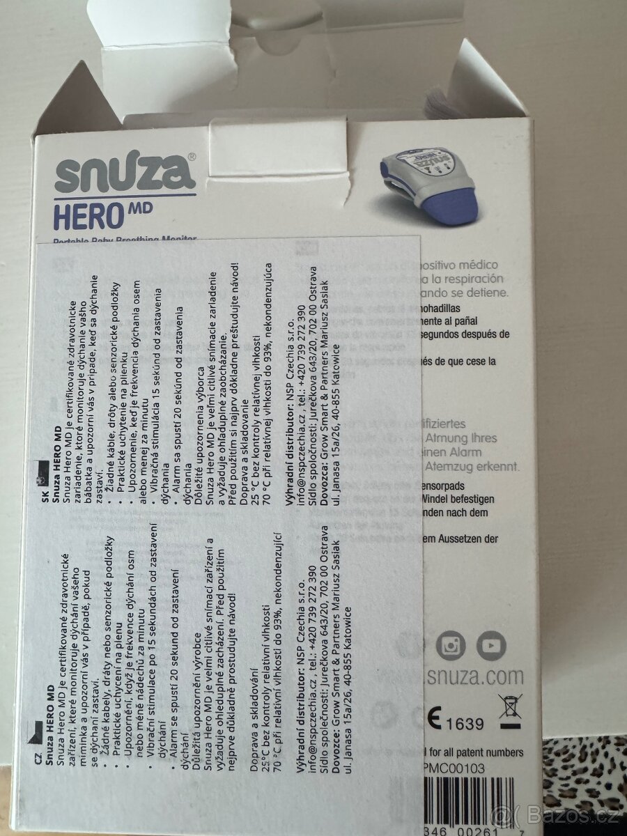 SNUZA Hero - 3