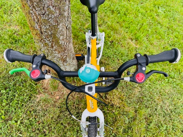 Dětské kolo Woom 16" - 3