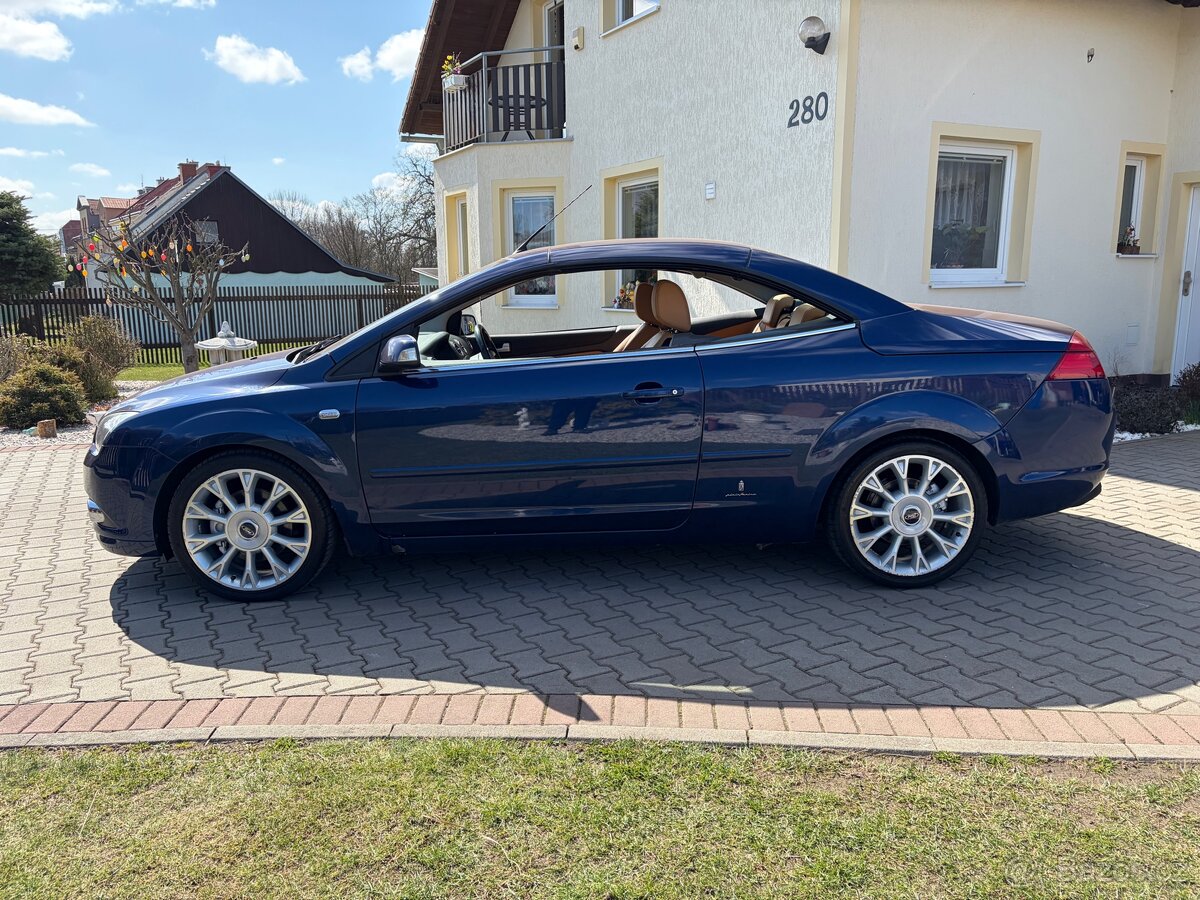 Ford Focus Cabrio - 3