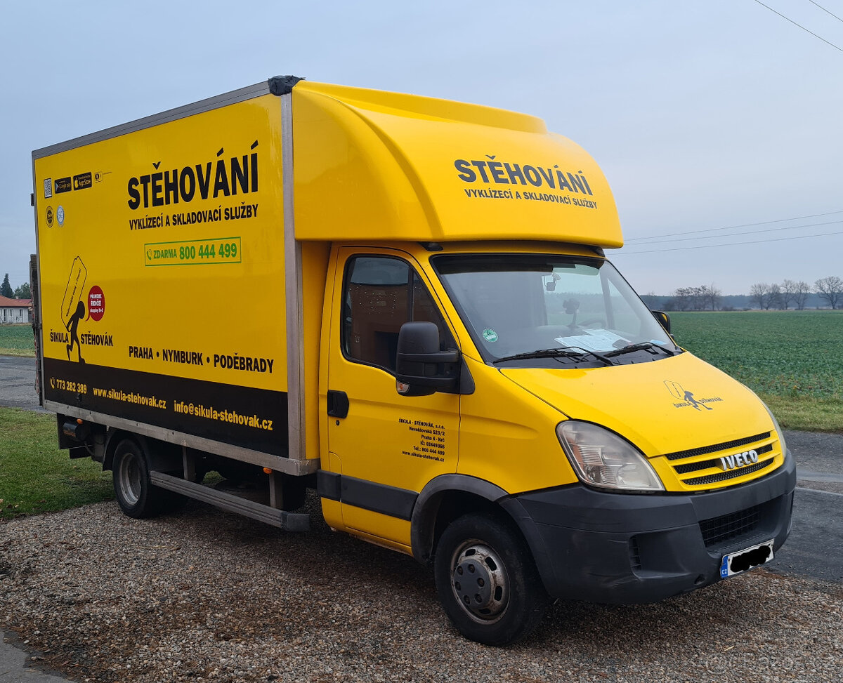 🚚 HLEDÁME ŘIDIČE SK. B - 3
