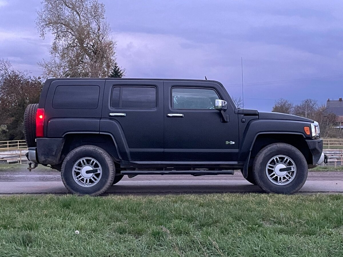 Hummer H3 3.5 Vortec - 3
