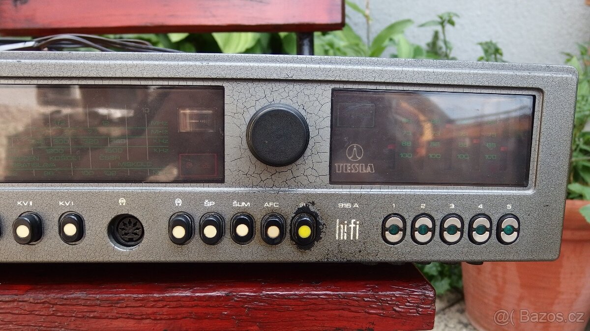 TESLA 816 A HI FI - 3