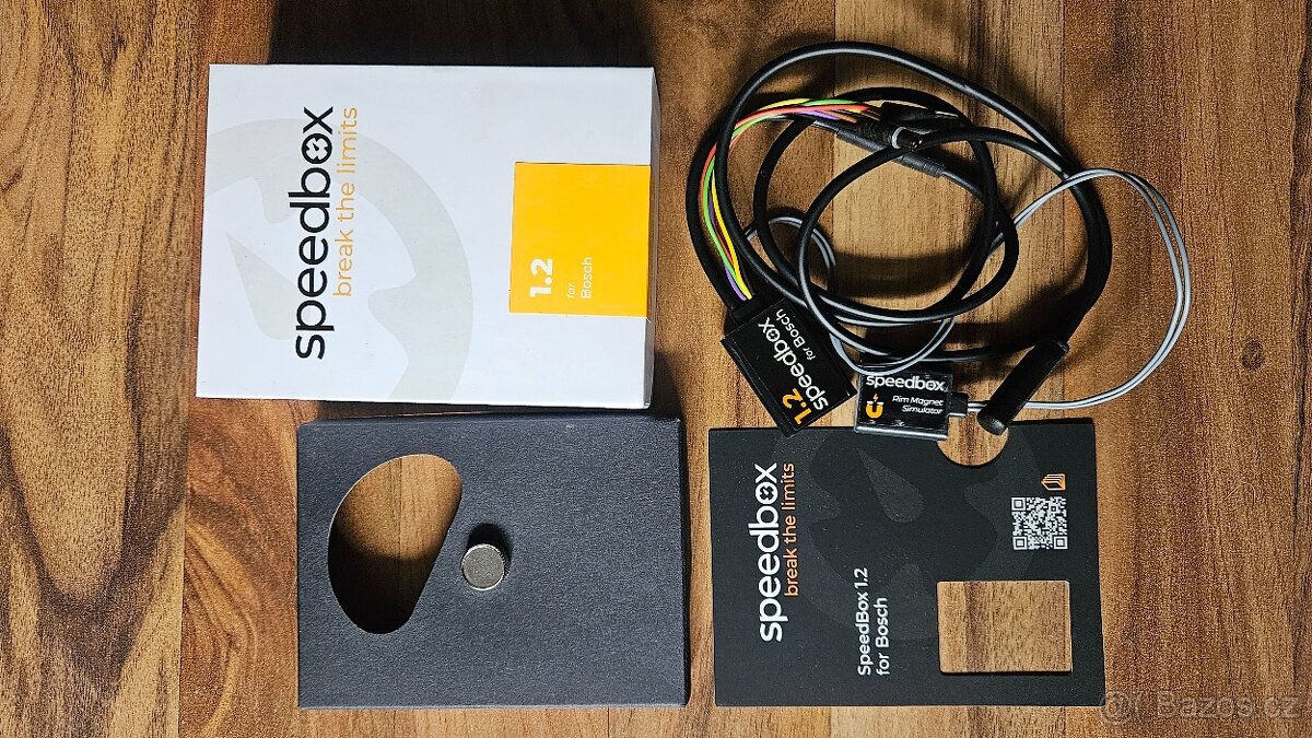 Speedbox 1.2 pro Bosch E-bike - 3