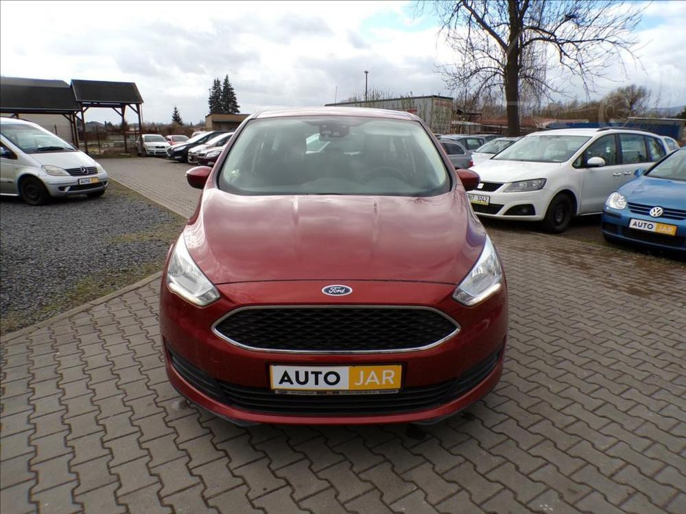 Ford C-Max 1,5 EcoBoost 110KW 1.MAJITEL - 3