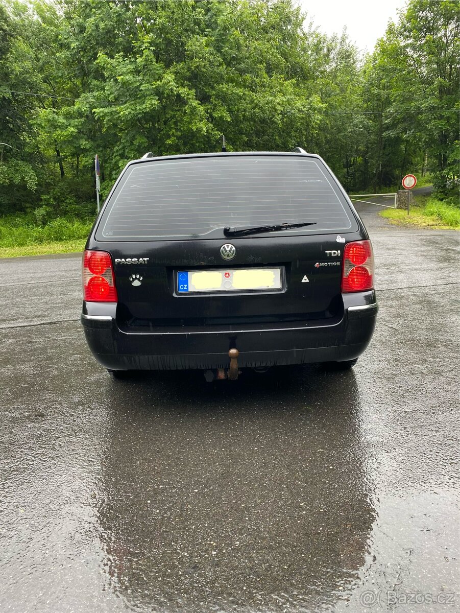 VW Passat B5.5 1.9 96kw 4motion - 3