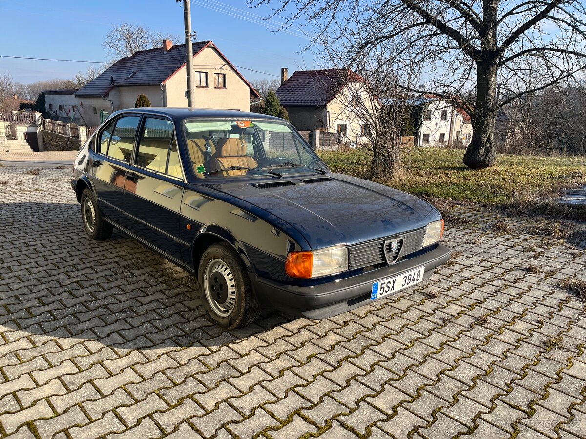 Alfa romeo alfasud 1.2 - 3