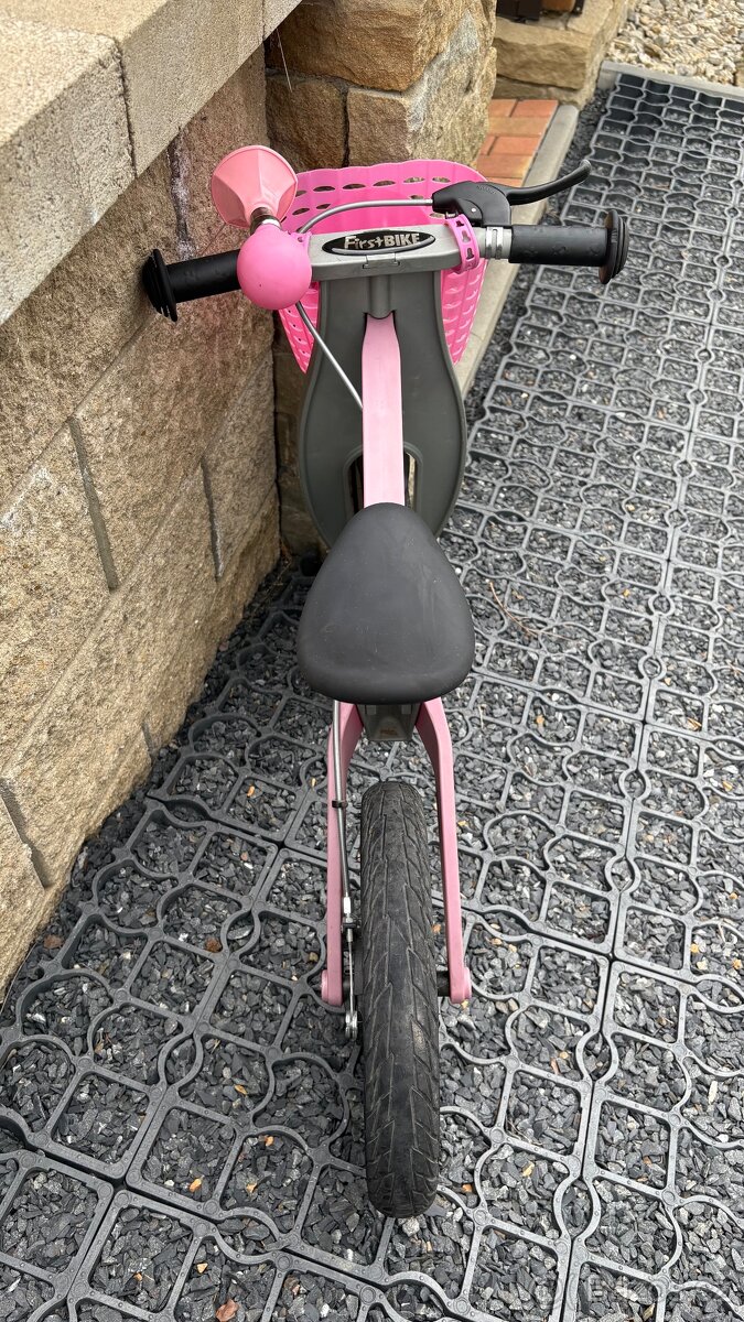 Firstbike, dětské odrážedlo, dětské kolo - 3