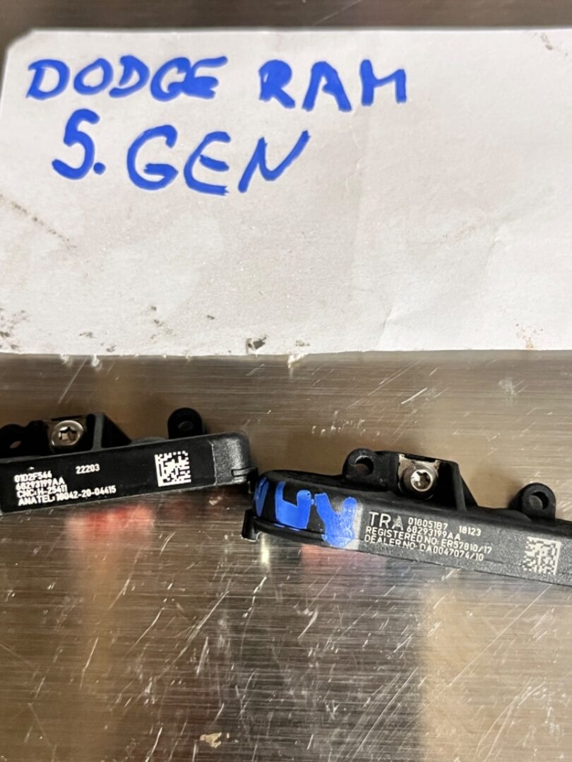 TPMS - Dodge RAM 1500 5.Gen - senzor tlaku - 3