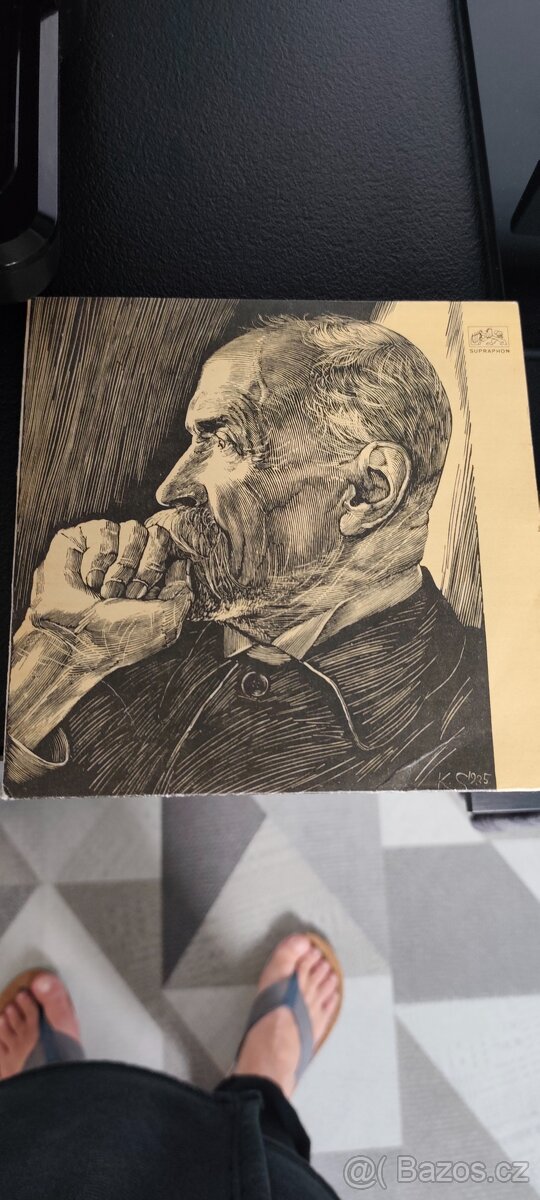 SP Masaryk, LP Nezval - 3