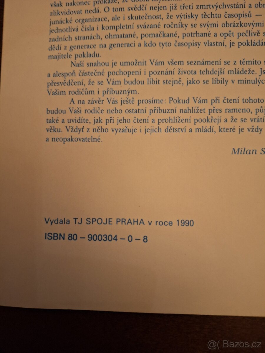 Tajemství žlutých skal. - 3