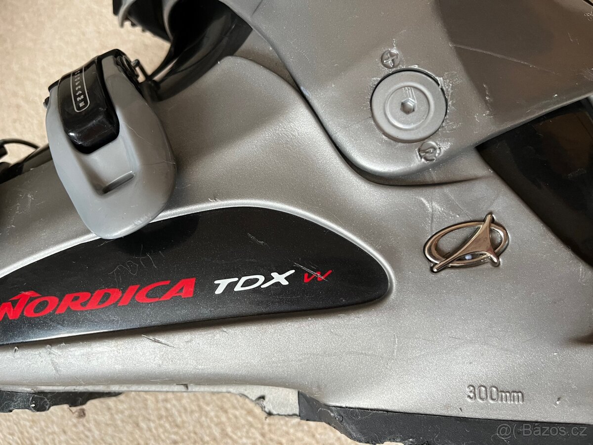 Přezkáče Nordica 300 mm - 3
