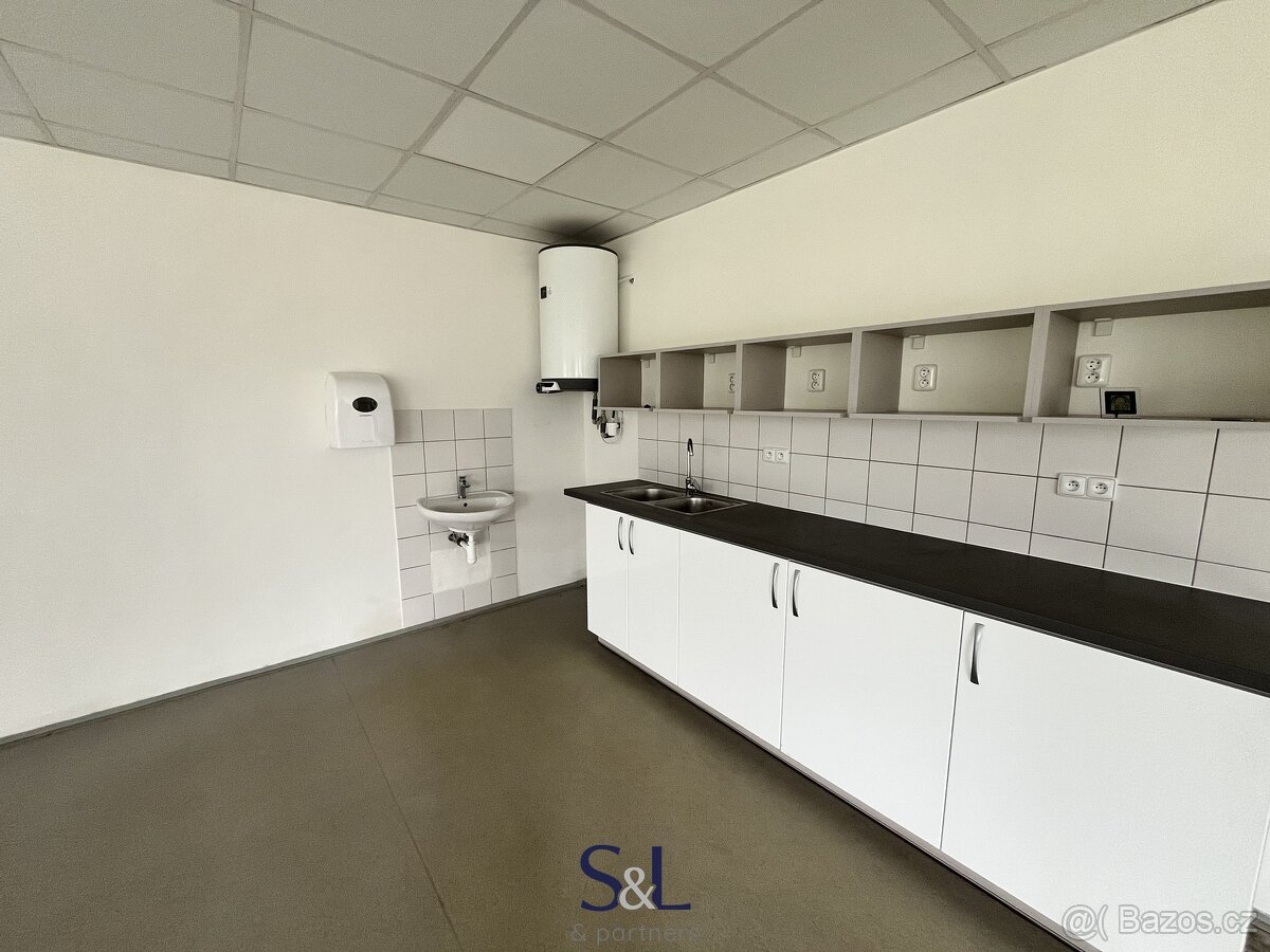 Pronájem obchodní prostory, 95 m² - Liberec XI-Růžodol I - Widok 3