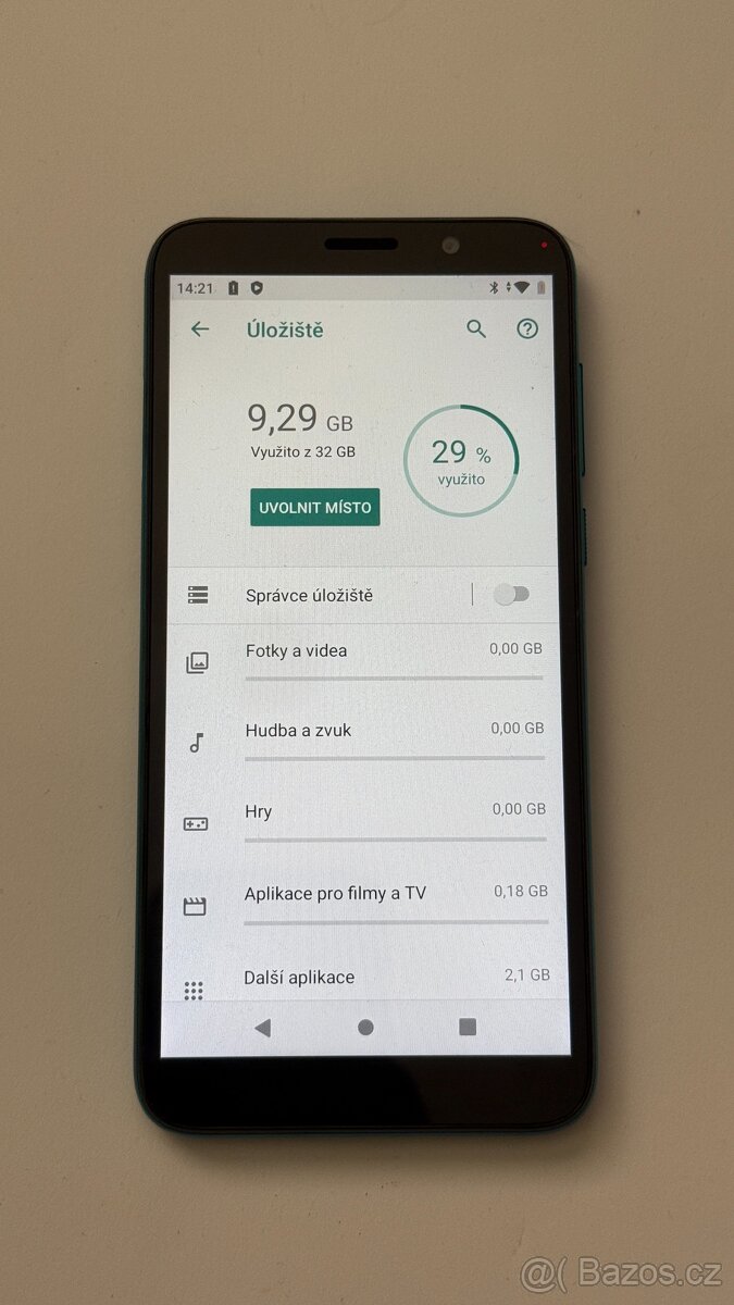 Motorola Moto E6 Play 32 GB - 3