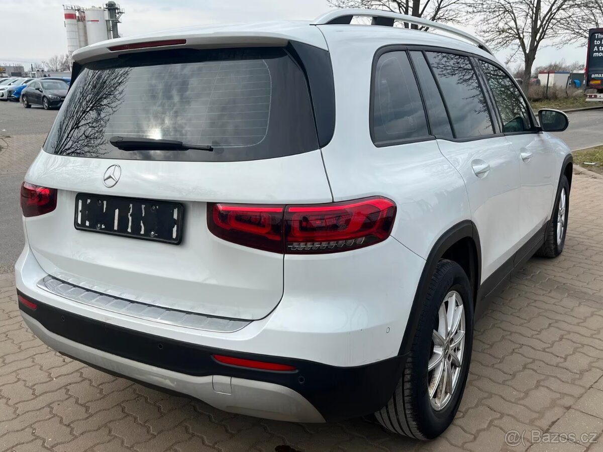 Mercedes-Benz GLB 200 d Business Solution mod 2022 - 3