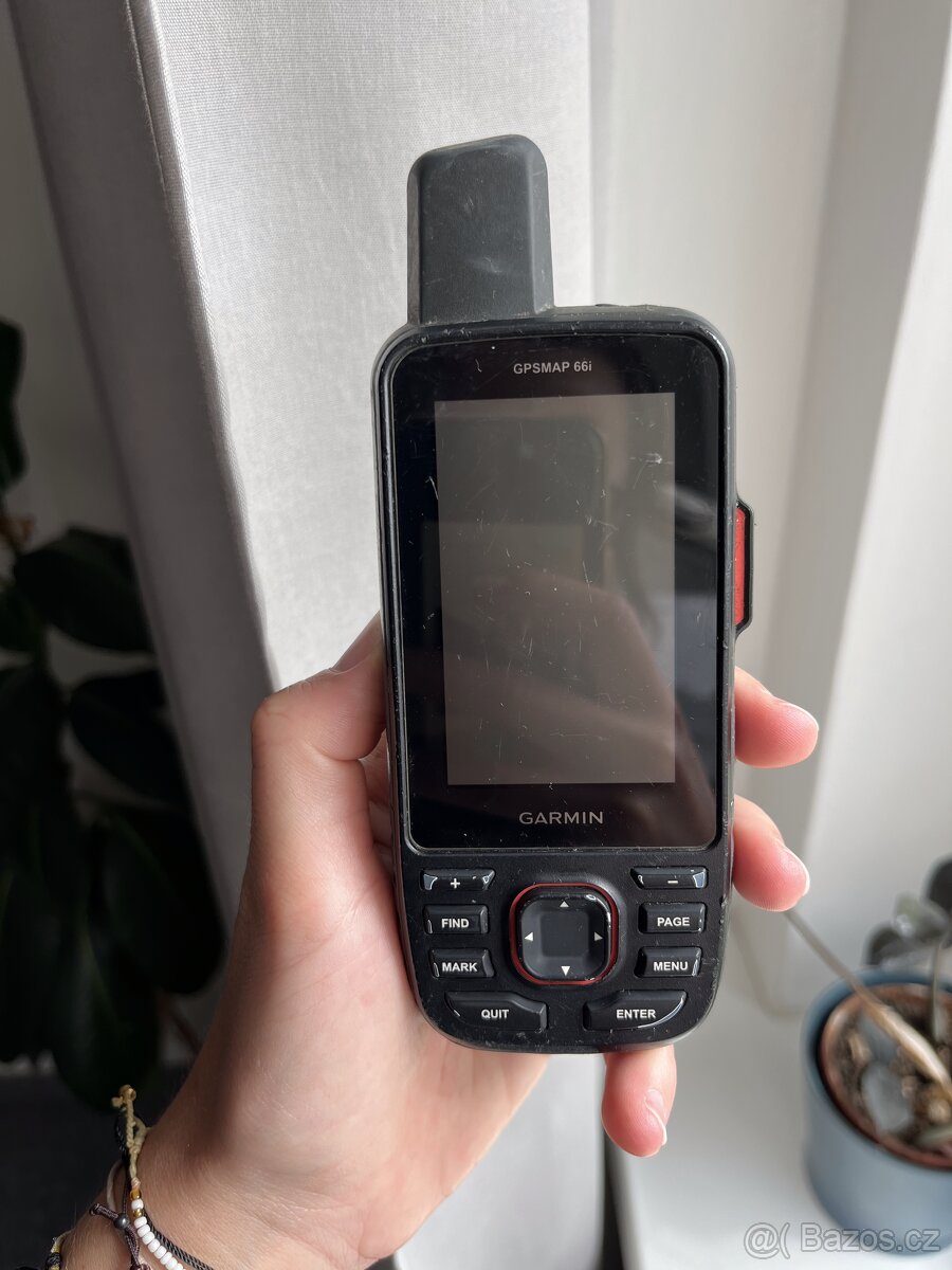 Satelitní navigace Garmin GPSmap 66i EMEA - 3