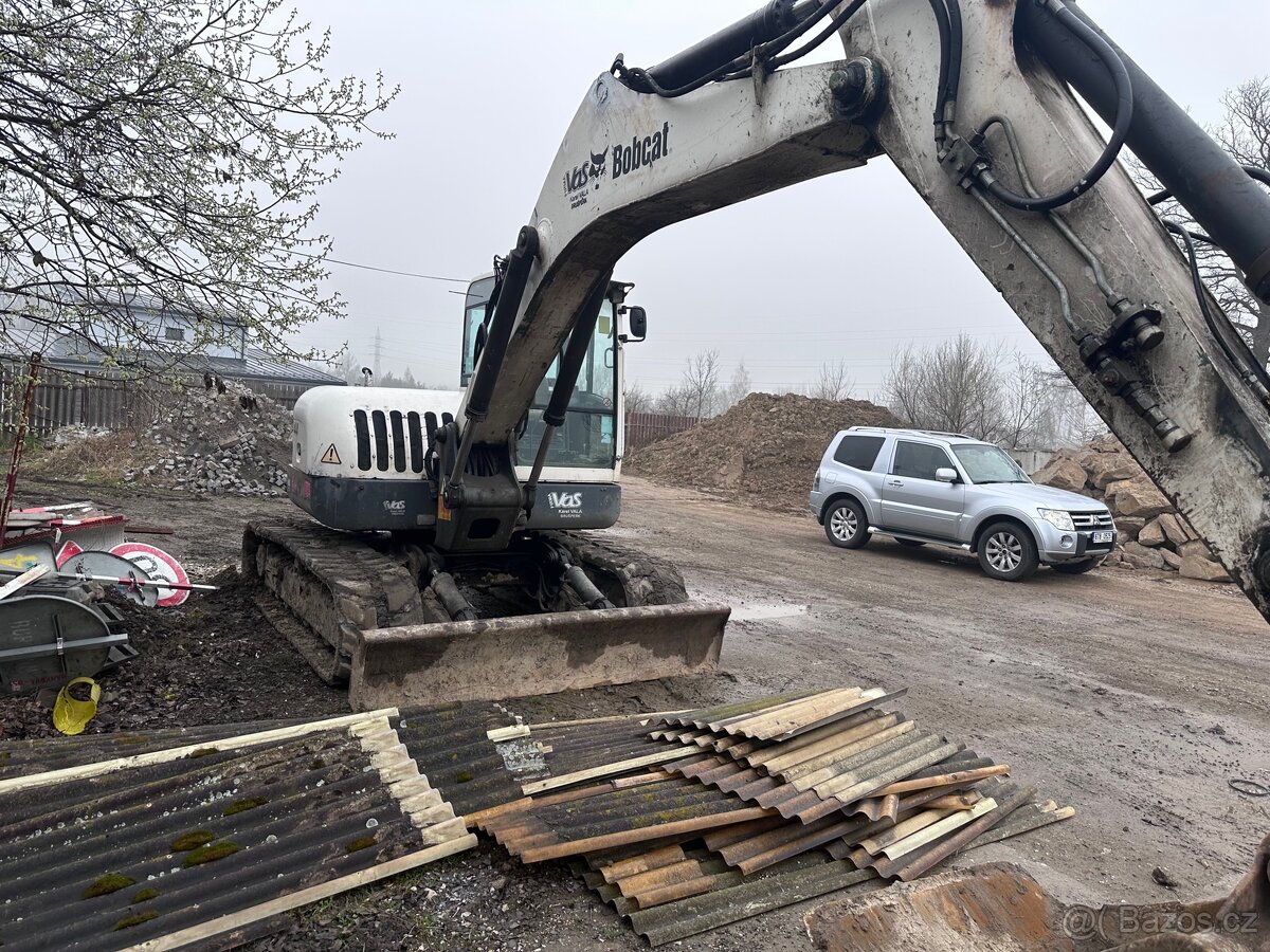 Terex tc 125 / Bobcat - 3