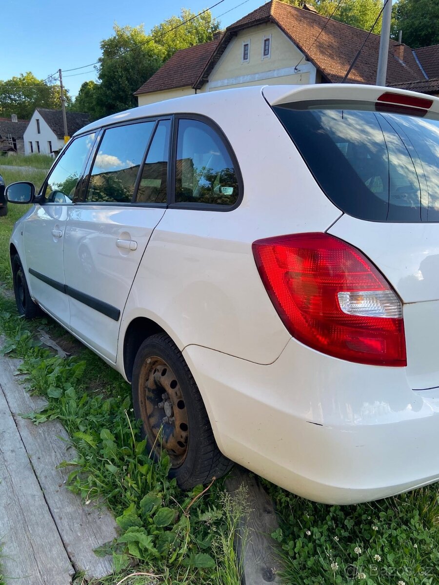 Fabia 1.6 - 3