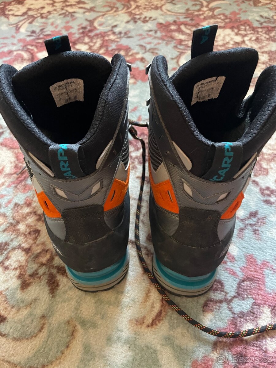 Scarpa Triolet GTX vel. 44 - 3