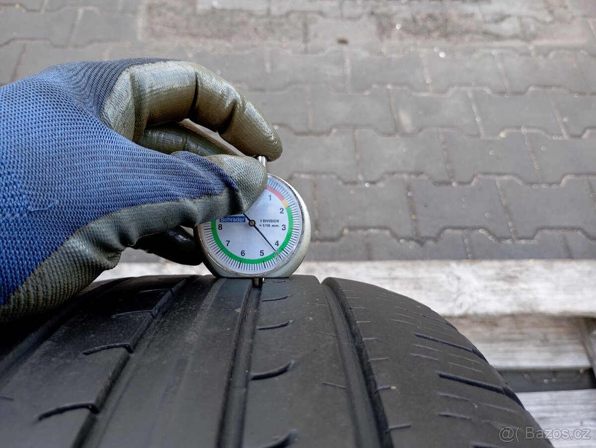 215/65/17 letní pneu goodyear - 3