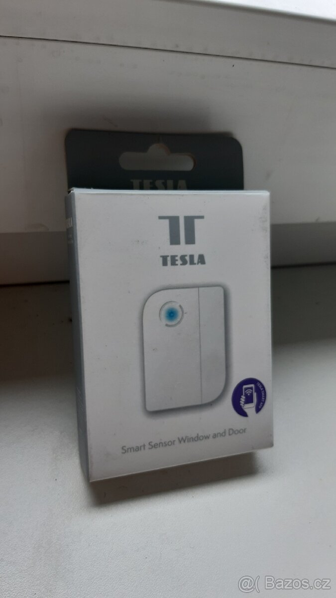 Tesla smart senzor okna a dvere - 3