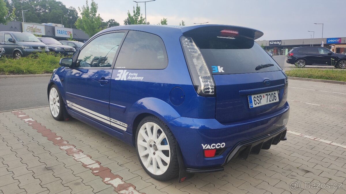Ford Fiesta ST 150 - 3