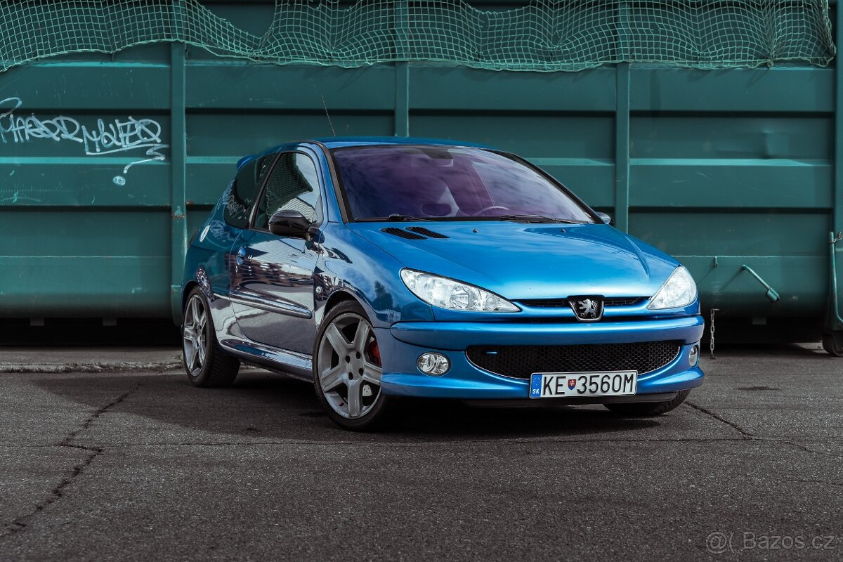 Peugeot 206 RC - 3