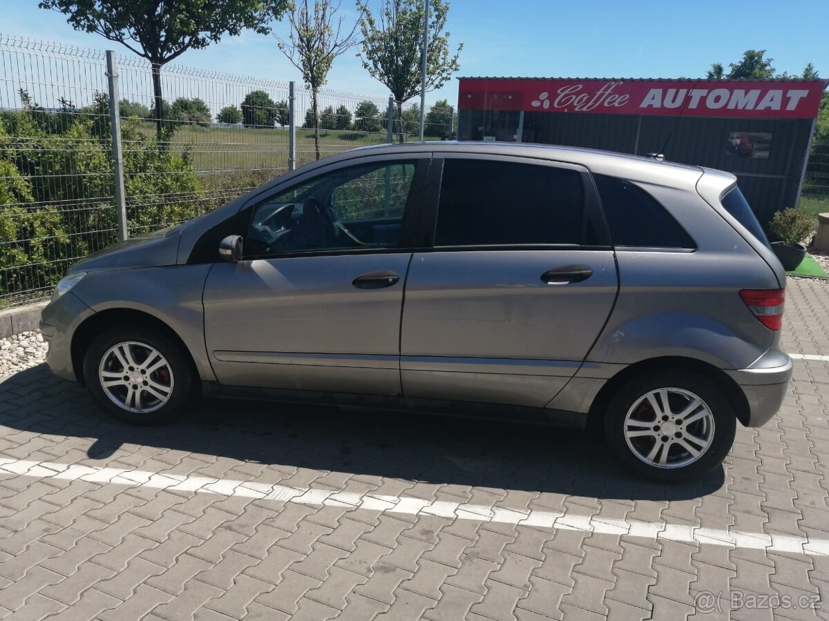Mercedes Benz B 150 combi - 3