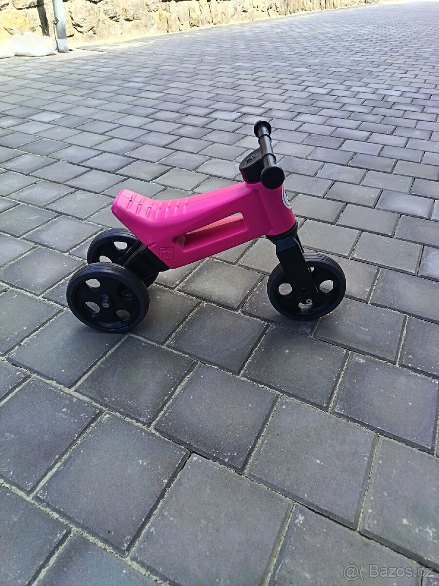 Dětské odrážedlo Funny Wheels - 3