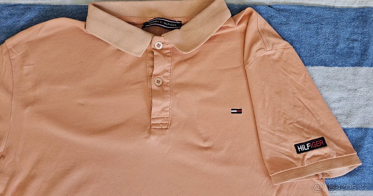 Tommy Hilfiger tričko - 3