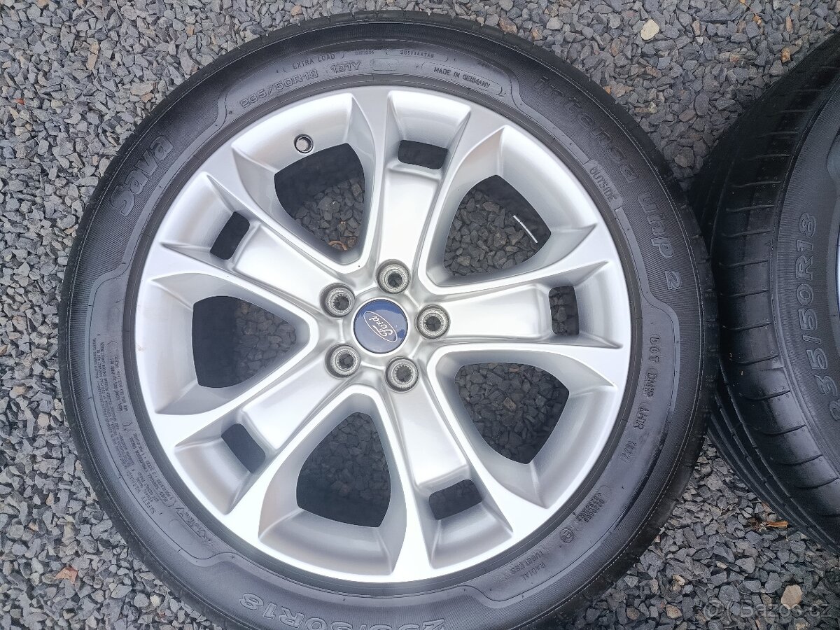 FORD KUGA 235/50 R18 5X108 5ks - 3