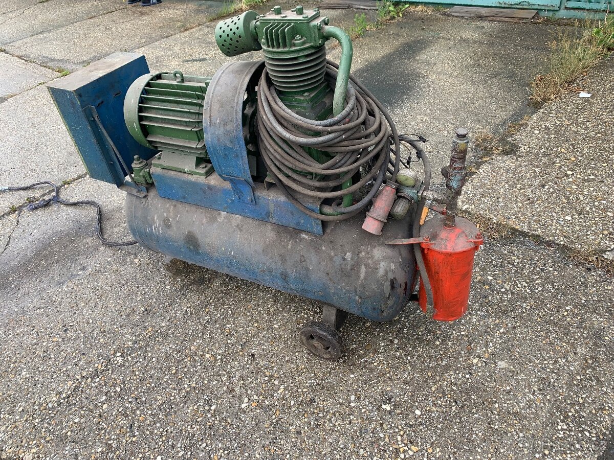 Kompresor ČKD K1S - 3
