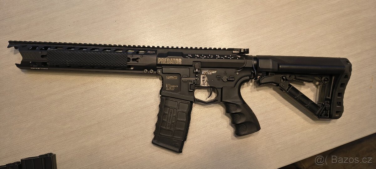 Airsoftová zbraň GC16 Predator - 3