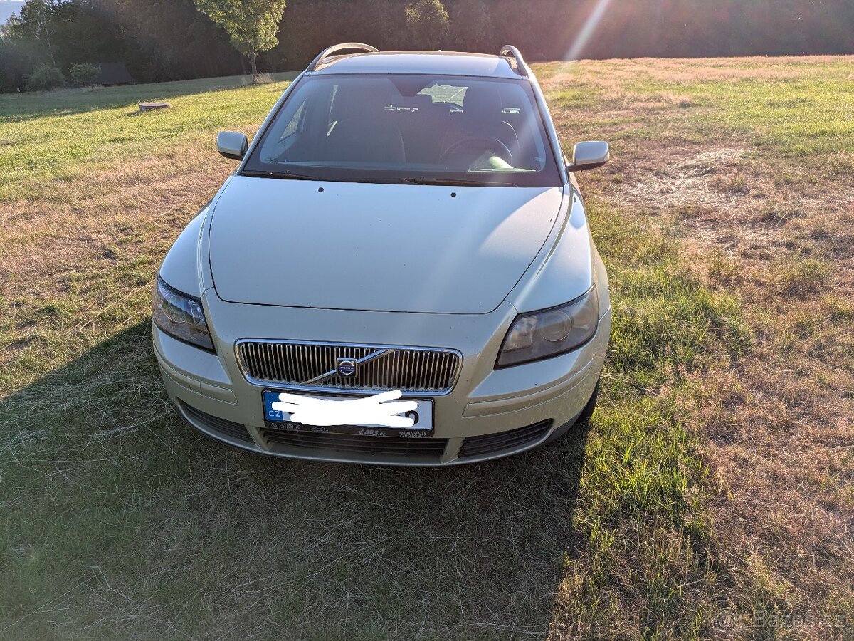 Volvo V50 - 3