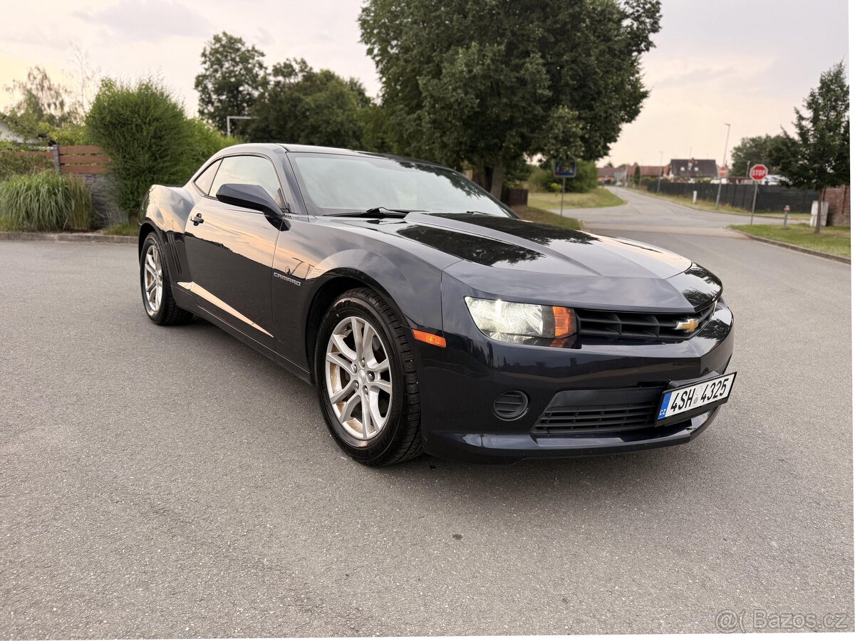 Chevrolet Camaro 3.6 238kW RS +DPH+NOVÁ STK - 3