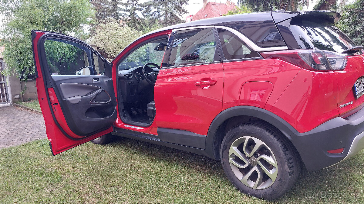 Opel Crossland X 1,2 INNO - 3