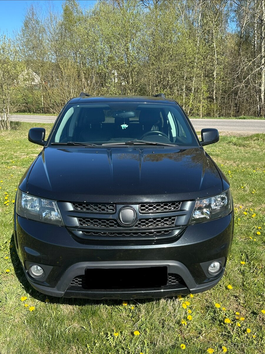 Fiat Freemont Black Code 2015 - 3