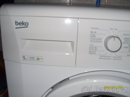pračka BEKO WMB-51032 CSPTY - 3