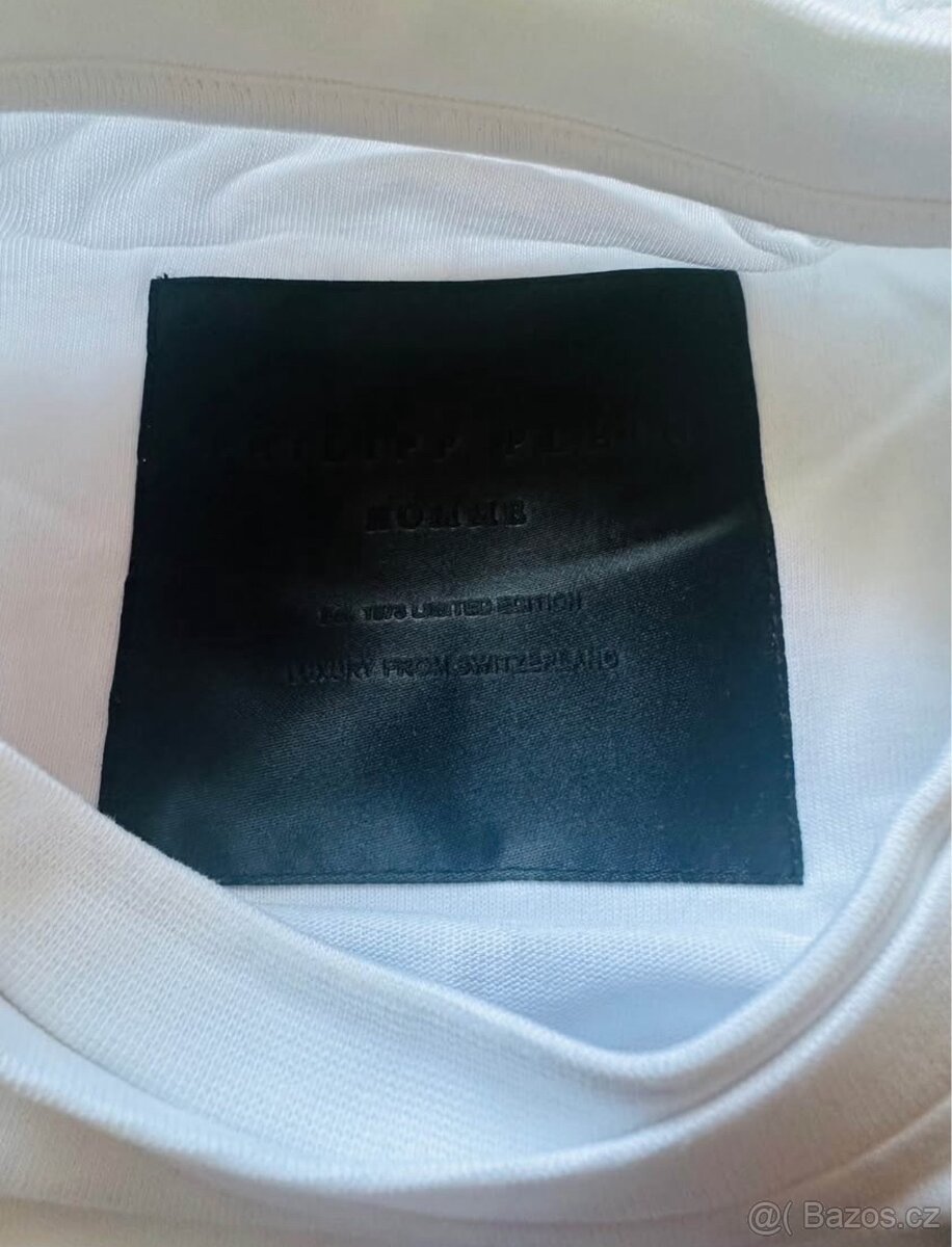 Phillip Plein white t-shirt - 3