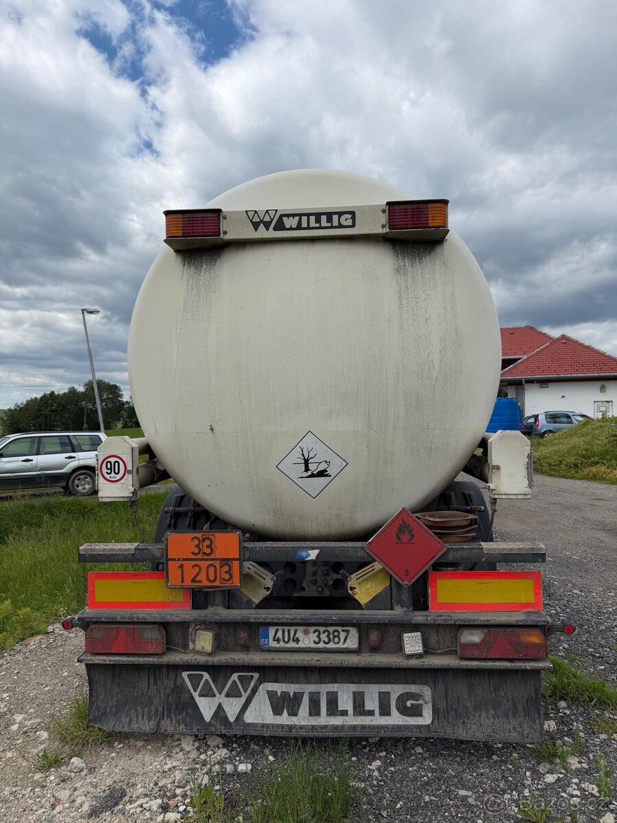 Cisterna Willig - 3