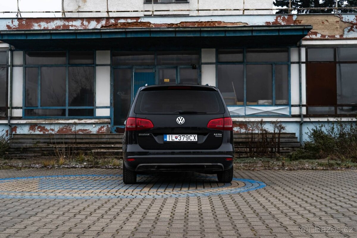 Volkswagen Sharan 2.0 TDI BMT Highline - 3