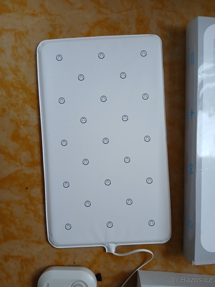 monitor dechu miminka nanny jablotron - 3