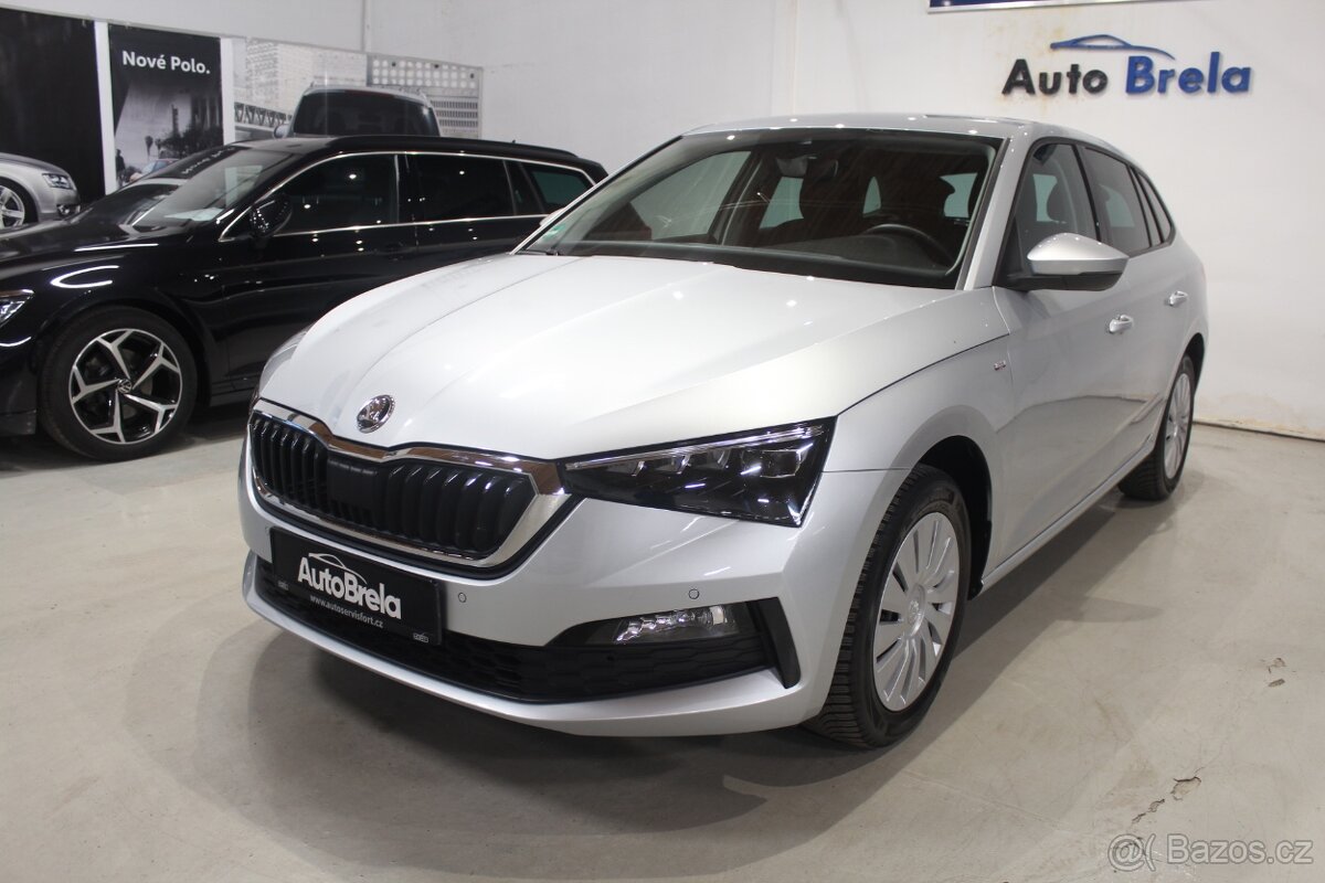 Škoda Scala 1.0TSI 85kW Style+ 2020 Matrix - 3