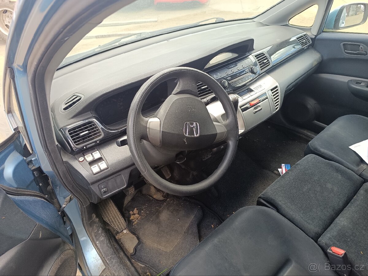 Honda CR-V 1.7 16V D17A2 - 3
