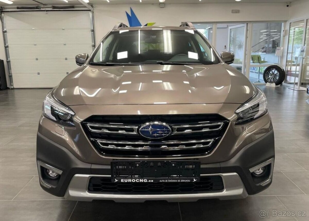 Subaru Outback 2.5 ACTIVE 2025 | Nové auto 124 kw - 3