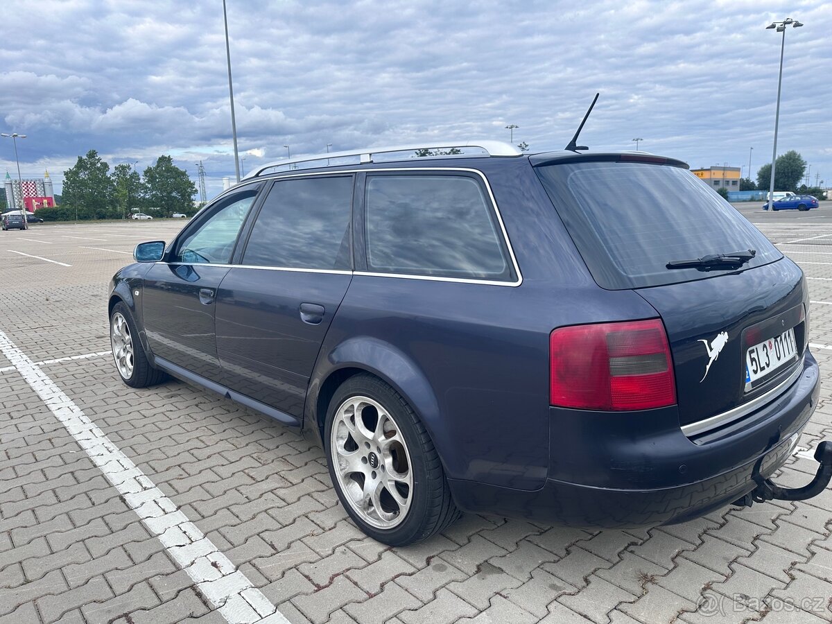 Audi a6c5 2.5 tdi 1999 - 3